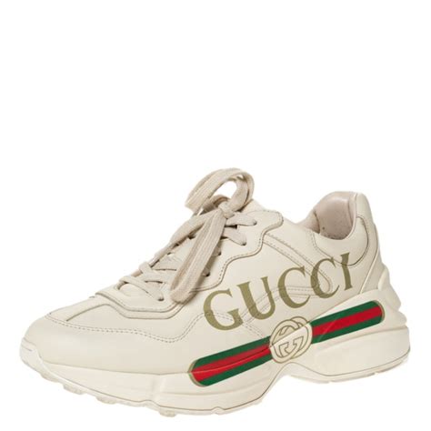 vintage gucci sneakers|pre owned gucci sneakers.